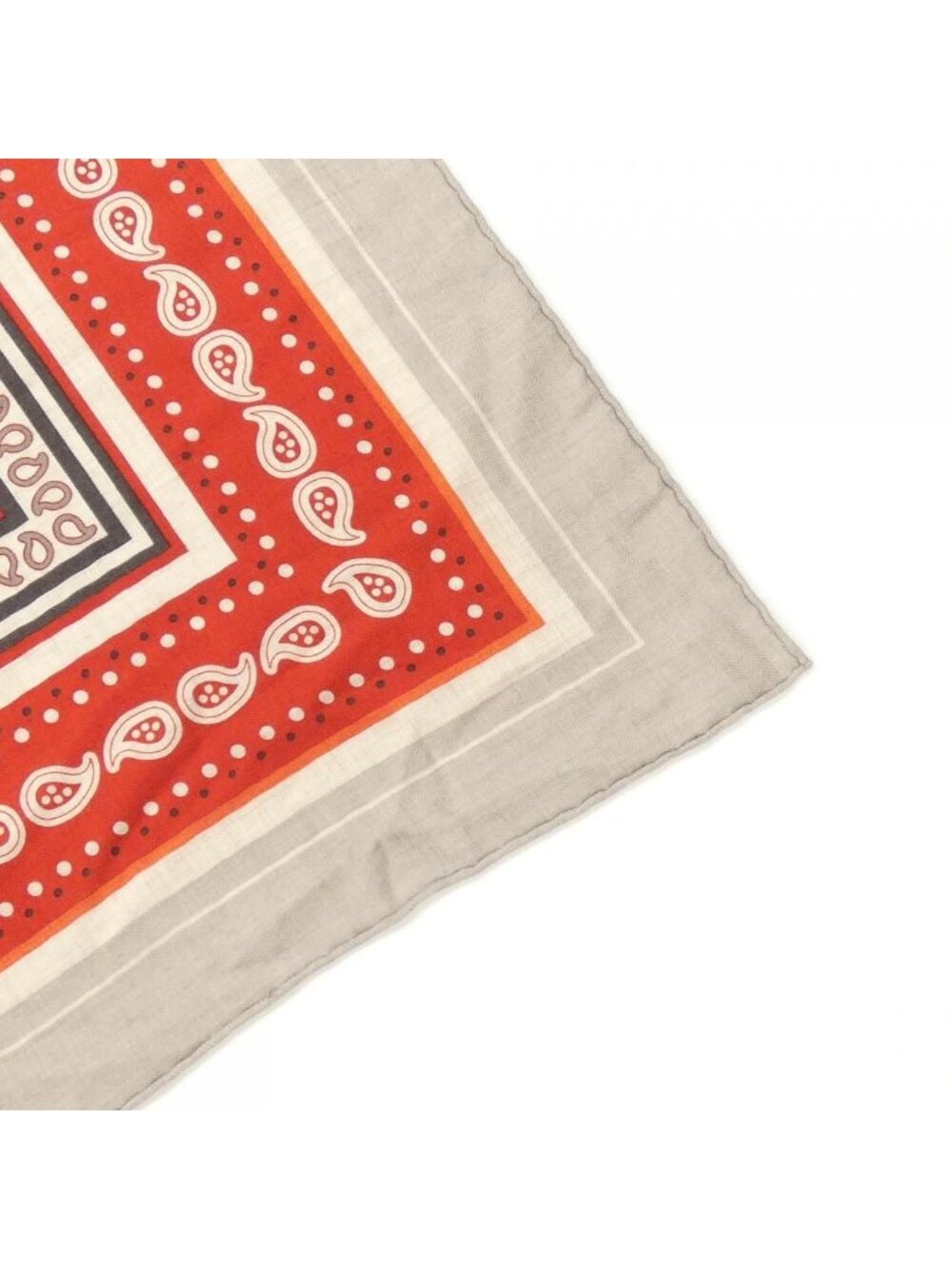 Hermes Selle de Carre Shawl Scarf - Picture 2 of 4